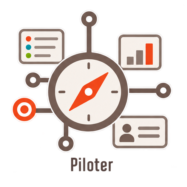 Illustration de pilotage de projet Cloud et DevOps